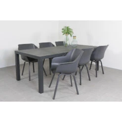 VDG Hartman Sophie/President Tuinset 7-delig -Madison Verkoopwinkel 1000096394 0102