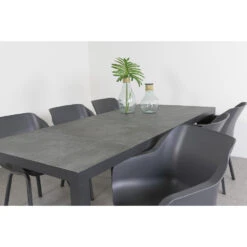 VDG Hartman Sophie/President Tuinset 7-delig -Madison Verkoopwinkel 1000096394 0103