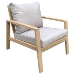 Happy Garden Buitenmeubelsets GILI - Beige - Acacia -Madison Verkoopwinkel 1000096719 0102