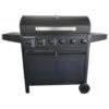 Happy Garden Grills IZALCO - Zwart - Staal -Madison Verkoopwinkel 1000097075