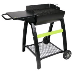 Cook'in Garden Grills TOMINO 50 - Zwart - Staal