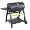 Cook'in Garden Grills TONINO - Zwart - Staal -Madison Verkoopwinkel 1000097099