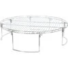 BBQ Collection Barbecue Rooster Grill - Rond - Metaal - Dia 65 Cm