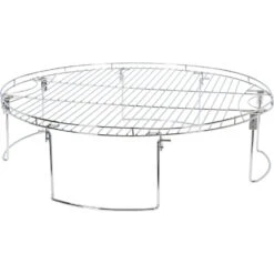 BBQ Collection Barbecue Rooster Grill - Rond - Metaal - Dia 65 Cm