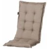 Madison Tuinstoelkussen Lage Rug Basic Taupe -Madison Verkoopwinkel 1102138655