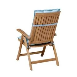 Madison Tuinstoelkussen Lage Rug Panama Hemelsblauw -Madison Verkoopwinkel 1106925521 0102