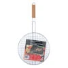 Merkloos Barbecuerooster - Rond - Metaal - 30 Cm -Madison Verkoopwinkel 1198830112