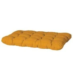 Madison Palletkussen Florance Oker Geel - 120 X 80cm -Madison Verkoopwinkel 1240526758 0102