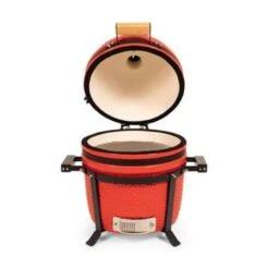 Patton Kamado 15 Inch Table Chef Red Devil -Madison Verkoopwinkel 1277438299 0102