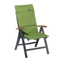 Madison Tuinstoelkussen Fiber De Luxe Rib Lime Groen -Madison Verkoopwinkel 1302720569 0101