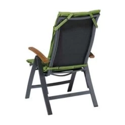 Madison Tuinstoelkussen Fiber De Luxe Rib Lime Groen -Madison Verkoopwinkel 1302720569 0102