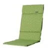 Madison Tuinstoelkussen Fiber De Luxe Rib Lime Groen -Madison Verkoopwinkel 1302720569