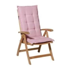 Madison Tuinstoelkussen Hoge Rug Panama Zacht Roze -Madison Verkoopwinkel 1335879248 0101