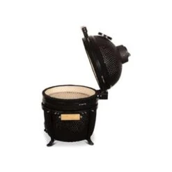 Patton Kamado 15 Inch Table Chef Premium Black -Madison Verkoopwinkel 1354560867 0102