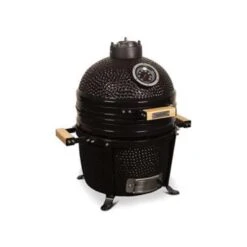 Patton Kamado 15 Inch Table Chef Premium Black -Madison Verkoopwinkel 1354560867 0103