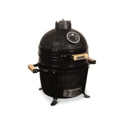 Patton Kamado 15 Inch Table Chef Premium Black -Madison Verkoopwinkel 1354560867 0104