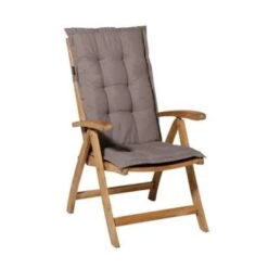 Madison Tuinstoelkussen Lage Rug Panama Taupe -Madison Verkoopwinkel 1371512571 0101