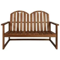 VidaXL 4-delige Loungeset Massief Acaciahout -Madison Verkoopwinkel 1438319890 0101