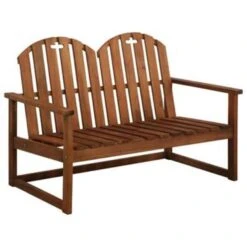 VidaXL 4-delige Loungeset Massief Acaciahout -Madison Verkoopwinkel 1438319890 0102
