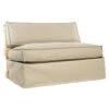 2L Home & Garden Palletbank Hoes Metro Beige - 120 X 80 X 30cm -Madison Verkoopwinkel 1458617478