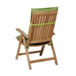 Madison Tuinstoelkussen Lage Rug Rib Lime Groen -Madison Verkoopwinkel 1472116788 0102