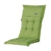 Madison Tuinstoelkussen Lage Rug Rib Lime Groen -Madison Verkoopwinkel 1472116788