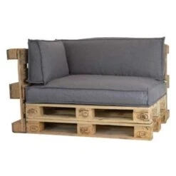 2L Home & Garden Palletkussen Metro Lounge Grijs - 120 X 80cm 9 2L Home & Garden Palletkussen Metro Lounge Grijs - 120 X 80cm -Madison Verkoopwinkel 1488674887 0103