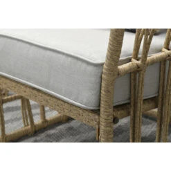 Garden Impressions Japur Loungeset 3-delig - Natural Rotan -Madison Verkoopwinkel 1635382902 0104