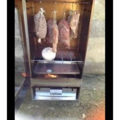 2L Home & Garden Rookoven XL RVS -Madison Verkoopwinkel 1637304861 0103