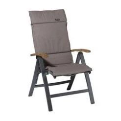 Madison Tuinstoelkussen Fiber De Luxe Basic Taupe -Madison Verkoopwinkel 1653798544 0101