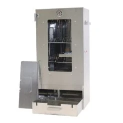 2L Home & Garden Rookoven XL - Zink -Madison Verkoopwinkel 1655057602 0102