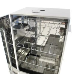 2L Home & Garden Rookoven XL - Zink -Madison Verkoopwinkel 1655057602 0103