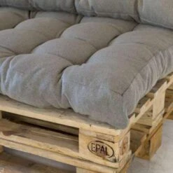 2L Home & Garden Palletkussen Metro Beige - 120 X 80cm 9 2L Home & Garden Palletkussen Metro Beige - 120 X 80cm -Madison Verkoopwinkel 1689266040 0103