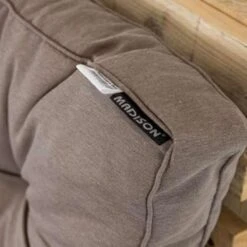 Madison Palletkussen Florance Taupe - 120 X 80cm -Madison Verkoopwinkel 1712376961 0103