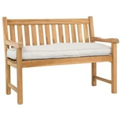 Unique Living Rugkussen Luana Pebble Beige - 120x40 Cm