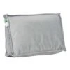 2L Home & Garden Palletkussen Velvet Lichtgrijs - 60 X 40cm -Madison Verkoopwinkel 1740069373