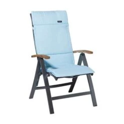 Madison Tuinstoelkussen Fiber De Luxe Panama Hemelsblauw -Madison Verkoopwinkel 1740772032 0101