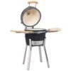 VidaXL Kamado Barbecue 81 Cm Keramiek -Madison Verkoopwinkel 1779058060