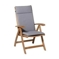 Madison Tuinstoelkussen Hoge Rug Outdoor Manchester Licht Grijs -Madison Verkoopwinkel 1858625442 0101