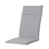 Madison Tuinstoelkussen Hoge Rug Outdoor Manchester Licht Grijs -Madison Verkoopwinkel 1858625442