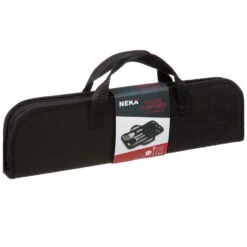 Neka BBQ Gereedschap - 4-delig - Set - Tang - Vork - Spatel - Borstel -Madison Verkoopwinkel 188050a0acb04b4fa023102421324eca