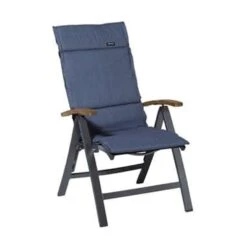 Madison Tuinstoelkussen Fiber De Luxe Basic Kobalt -Madison Verkoopwinkel 1941232349 0101