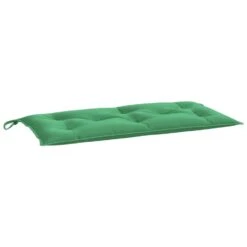 VidaXL Tuinbankkussen 100 Cm Oxford Stof Groen -Madison Verkoopwinkel 205622fa6e044d84b16b60cccd4627ea