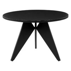 Beliani Tuintafelset OLMETTO/BUSETTO - Zwart Aluminium -Madison Verkoopwinkel 275ca1d1589a4877bd56cc678314e422