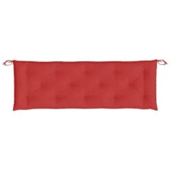 VidaXL Tuinbankkussen 150 Cm Oxford Stof Rood -Madison Verkoopwinkel 35b59ca6b3ca45e2a7c88a1f53b361d4