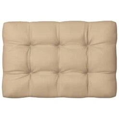 VidaXL Bankkussens Pallet 7 St Beige -Madison Verkoopwinkel 3e6b0d2dc18f4434b5fabf4b9fac2d22