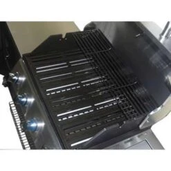 VidaXL Buitenkeuken Met Barbecue Montana 4 Branders -Madison Verkoopwinkel 44391883252248c2944db162085bef73