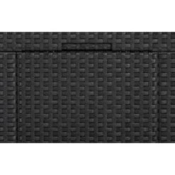 Keter Allibert Hocker/voetenbankje Cube Incl. Kussen - Grijs - 39x42x42 Cm -Madison Verkoopwinkel 50100445 9000