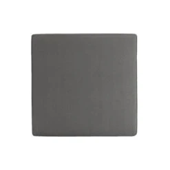 Le Sud Loungekussenset Brest - Grijs - 2-delig - 73 Cm -Madison Verkoopwinkel 51131007 0100