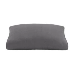 Le Sud Rug/zij Loungekussen Brest - Grijs - 60x43 Cm -Madison Verkoopwinkel 51132011 0500